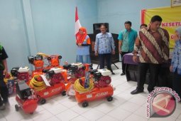 Pemkot Kediri Beri Bantuan Usaha untuk Penyandang Disabilitas