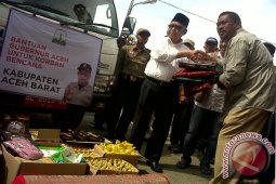 Gubernur Aceh Minta Daerah Siapkan Dana Kebencanaan