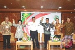 Enam Calon Sekdaprov Kaltim Ikuti Uji Publik