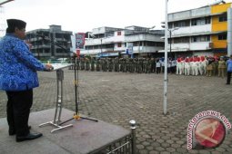 Wakil Walikota Kesal Banyak PNS Tidak Hadir HKN