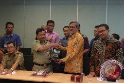 DPRD Kaltim Serap Ilmu Anggaran Ke Jakarta
