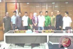 Sharing Mekanisme Banmus ke Jawa Barat