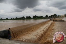 Debit Air Sungai Brantas Naik