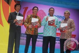 OJK Luncurkan Buku Kodifikasi Produk Bank Syariah
