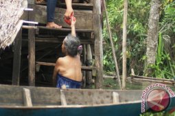 Tapsel Bantu Korban banjir