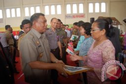 PNS Deliserdang Bantu Korban Puting Beliung