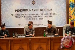 PHRI Bali Ajak Pemda Muktahirkan Data Pariwisata