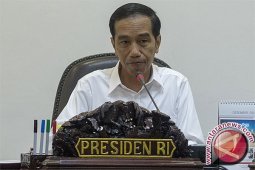 Presiden Jokowi minta pengesahan APBD 2016 agar tepat waktu