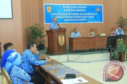 Raker DP KORPRI Kota Banjarbaru