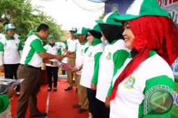 Pemkot Tangerang Tanam 1.970 Pohon Tekan Polusi