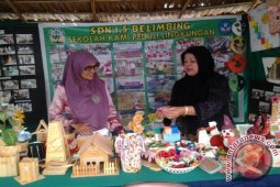 PAMERAN SEKOLAH HIJAU