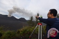 Gunung Bromo Siaga