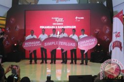 Layanan 4G Telkomsel Hadir Di Banjarmasin