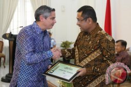 Kementerian Perindustrian Beri Predikat Perusahaan Industri Hijau Mosanto