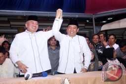 Muhidin-Farid Pastikan Tidak Gugat Hasil  Pilkada