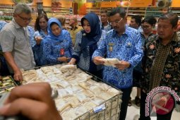 Sumut Jamin Keamanan Stok Bahan Pokok Natal