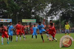 Bintang Kejora v Inalum FC 2-2