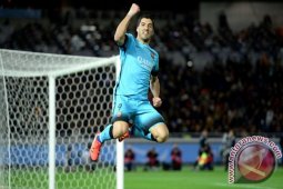 Barca Melaju ke Final Piala Dunia