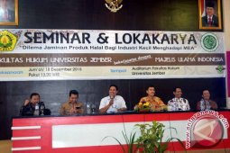 MUI: Kampus Harus Berperan Kembangkan Produk Halal