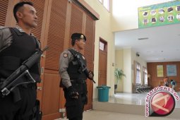 110 narapidana bebas saat perayaan Natal 2015
