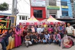 HUT ANTARA 78 BIRO SUMUT