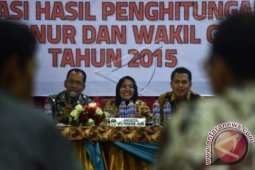 Zola-Fachrori unggul di delapan daerah di Jambi