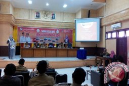 BPS Aceh Barat Akan Lakukan Sensus Ekonomi