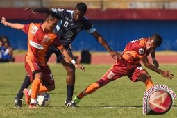 PBFC Kalahkan Persipura 5-4 Lewat Adu Penalti