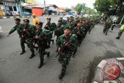 Kasdam V/Brawijaya Ingatkan korps Infanteri Gandeng Rakyat