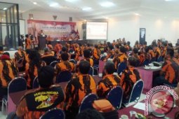 Pemuda Pancasila Dirikan Koperasi Salurkan Sembako