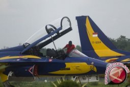 Tim Investigasi TNI AU Selidiki Penyebab Kecelakaan T-50i