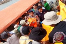38 Orang Ditemukan Tenggelamnya KM Marina