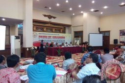 DPRD adakan Publik Hearing terkait Ranperda Karhutla