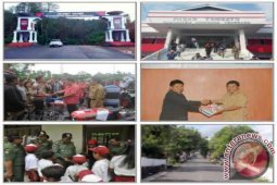 2015 Pemkab Minahasa Tenggara membangun di segala bidang