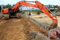 Normalisasi Sungai Pengendali Banjir
