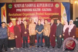 Perawat Kaltim Bersiap Hadapi MEA