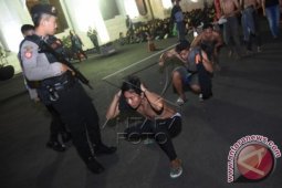 Polrestabes Surabaya Minta Suporter Selalu Berkoordinasi