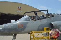 Jenazah Pilot T-50i Letkol Marda Disemayamkan di Rumah Duka
