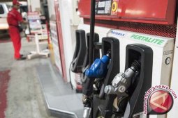 Pertamina Jambi tambah dua SPBU jual Pertalite