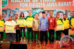 DPRD Dukung Target 5 Besar di PON Jabar