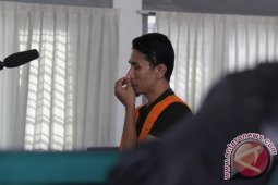 Empat Terdakwa 78 Kg Sabu-Sabu Divonis Hukuman Mati