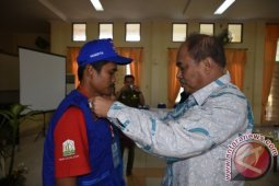 Wali Kota Buka Kaderisasi Karang Taruna