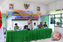 Latihan Dasar Penanggulangan Bencana