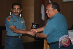Lantamal XII Pontianak Melaksanakan Pelatihan Flying Psyhologist