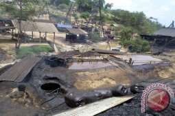Kerusakan Lingkungan Penambangan Sumur Minyak Bojonegoro Parah