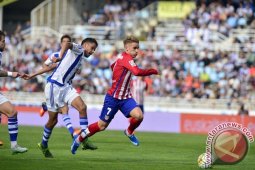Klasemen La Liga, Atletico Gagal Geser Barcelona