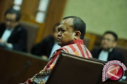 Rio Capella divonis 1,5 tahun penjara