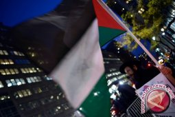 Yunani Siap Akui Palestina