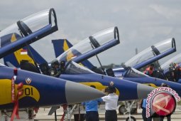 Bangkai Pesawat T50i Akan Dipindahkan
