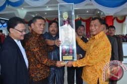 Bupati: Hidup Harus Bersandar Pada Nilai Agama
